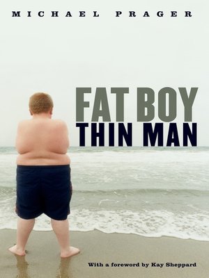 cover image of Fat Boy Thin Man